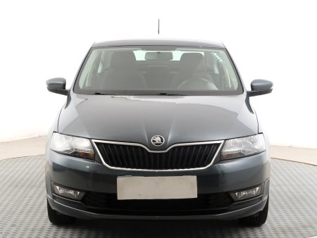 Škoda Rapid, 2018 - pohled č. 2