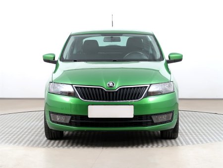 Škoda Rapid, 2014 - pohled č. 2