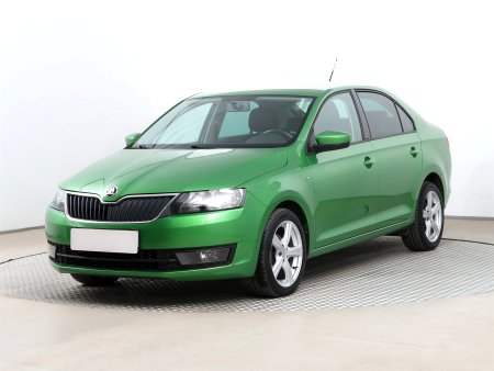 Škoda Rapid, 2014 - pohled č. 3