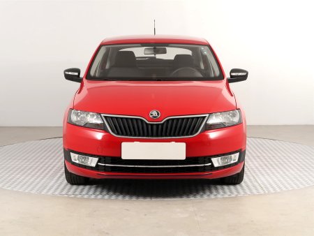 Škoda Rapid, 2013 - pohled č. 2