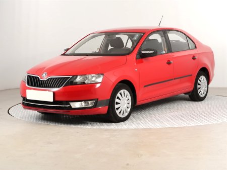 Škoda Rapid, 2013 - pohled č. 3