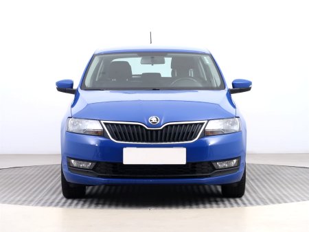 Škoda Rapid Spaceback, 2018 - pohled č. 2