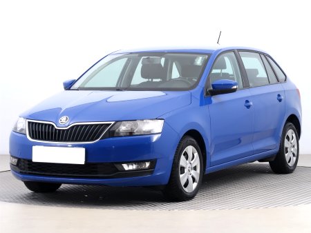 Škoda Rapid Spaceback, 2018 - pohled č. 3