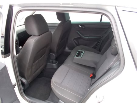 Škoda Rapid, 2016 - pohled č. 10