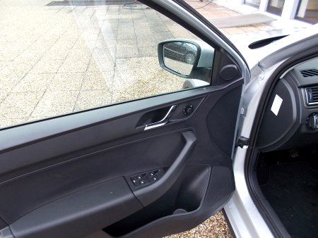 Škoda Rapid, 2016 - pohled č. 12