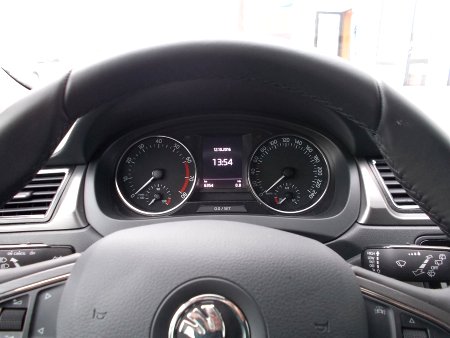 Škoda Rapid, 2016 - pohled č. 5