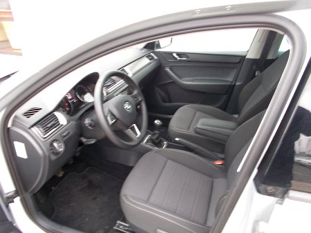 Škoda Rapid, 2016 - pohled č. 7