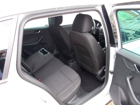 Škoda Rapid, 2016 - pohled č. 8