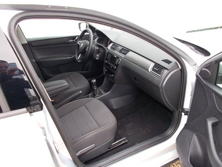 Škoda Rapid, 2016 - pohled č. 9