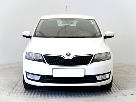 Škoda Rapid, 2015 - pohled č. 2