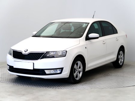 Škoda Rapid, 2015 - pohled č. 3