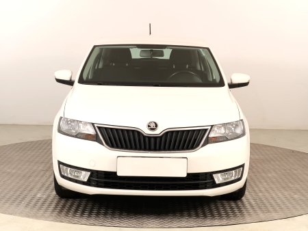 Škoda Rapid, 2015 - pohled č. 2