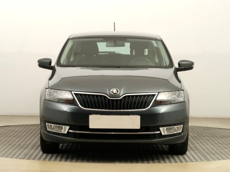 Škoda Rapid, 2016 - pohled č. 2