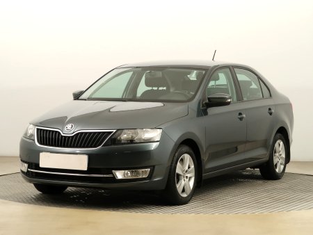 Škoda Rapid, 2016 - pohled č. 3