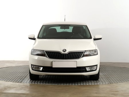 Škoda Rapid, 2014 - pohled č. 2