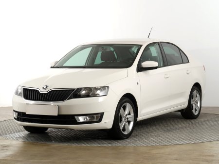 Škoda Rapid, 2014 - pohled č. 3
