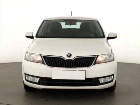 Škoda Rapid, 2017 - pohled č. 2