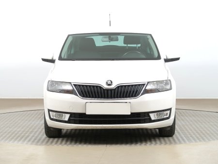 Škoda Rapid, 2015 - pohled č. 2