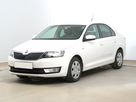 Škoda Rapid, 2015 - pohled č. 3
