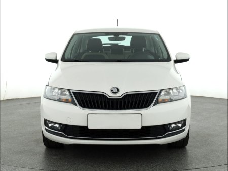 Škoda Rapid, 2018 - pohled č. 2