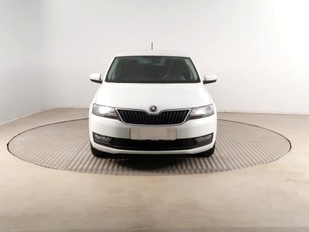 Škoda Rapid, 2018 - pohled č. 2