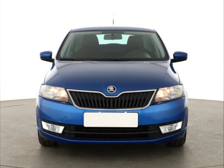 Škoda Rapid, 2014 - pohled č. 2