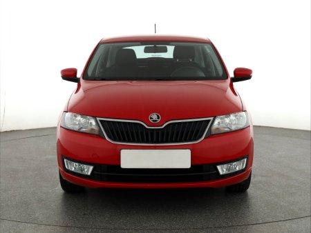 Škoda Rapid, 2016 - pohled č. 2