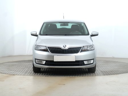 Škoda Rapid, 2014 - pohled č. 2