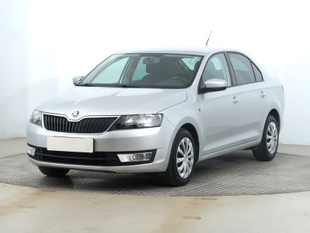 Škoda Rapid, 2014 - pohled č. 3