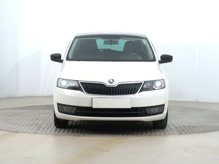 Škoda Rapid, 2015 - pohled č. 2