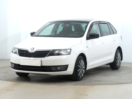 Škoda Rapid, 2015 - pohled č. 3