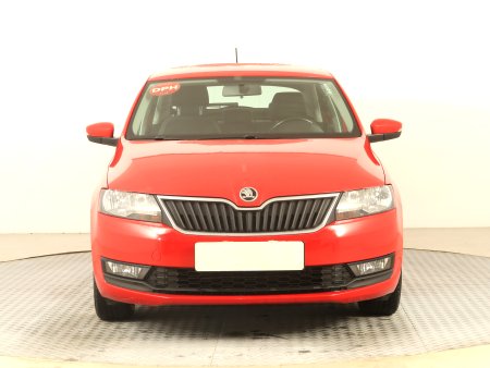 Škoda Rapid, 2017 - pohled č. 2