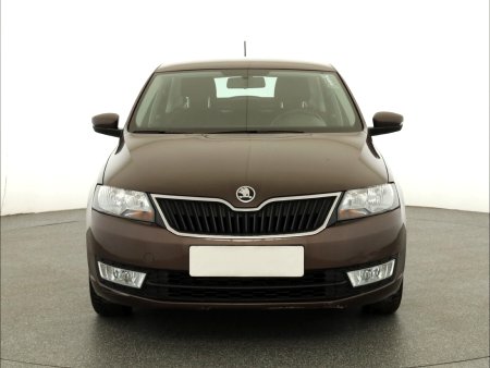 Škoda Rapid, 2015 - pohled č. 2