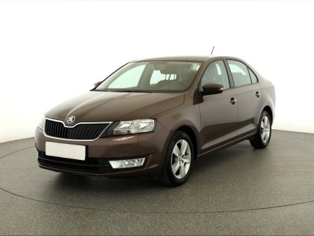 Škoda Rapid, 2015 - pohled č. 3