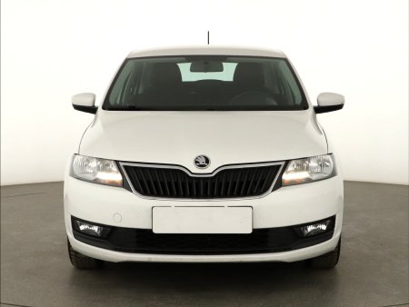 Škoda Rapid, 2017 - pohled č. 2