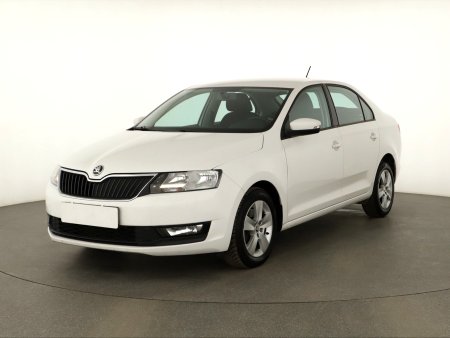 Škoda Rapid, 2017 - pohled č. 3