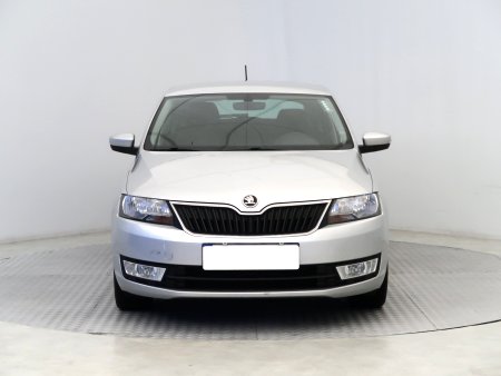 Škoda Rapid, 2016 - pohled č. 2
