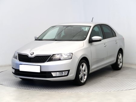 Škoda Rapid, 2016 - pohled č. 3