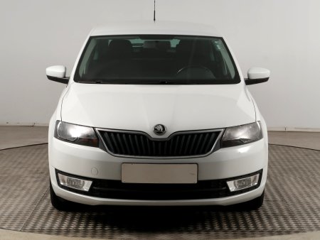 Škoda Rapid, 2015 - pohled č. 2