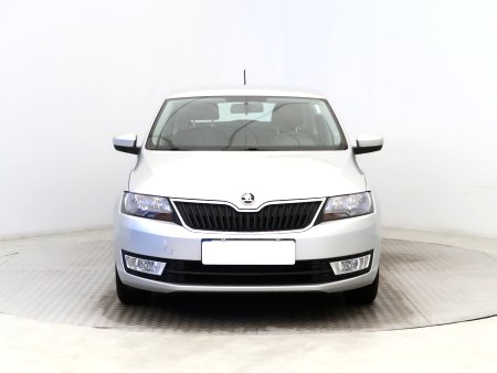 Škoda Rapid, 2015 - pohled č. 2