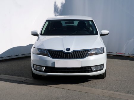 Škoda Rapid, 2016 - pohled č. 2