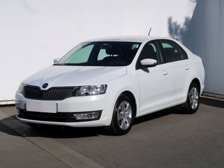 Škoda Rapid, 2016 - pohled č. 3
