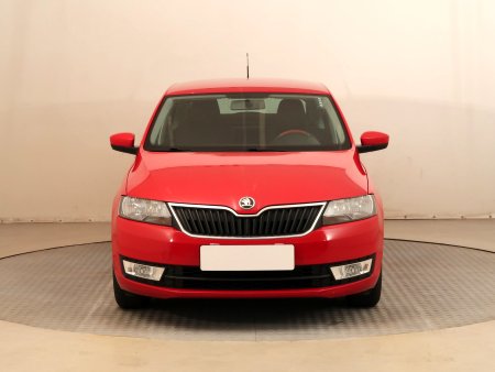 Škoda Rapid, 2013 - pohled č. 2