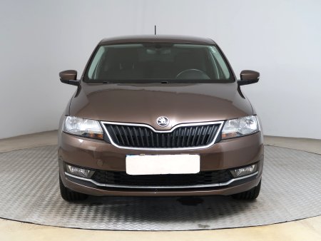 Škoda Rapid, 2018 - pohled č. 2