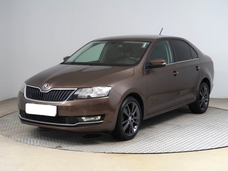 Škoda Rapid, 2018 - pohled č. 3