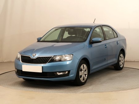 Škoda Rapid, 2019 - pohled č. 3