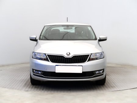 Škoda Rapid, 2018 - pohled č. 2