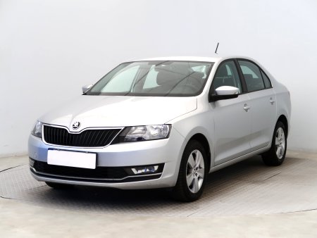 Škoda Rapid, 2018 - pohled č. 3