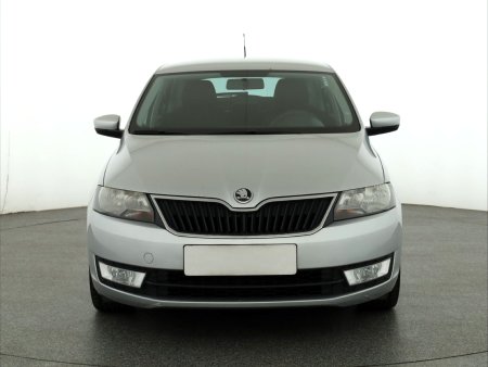 Škoda Rapid, 2013 - pohled č. 2