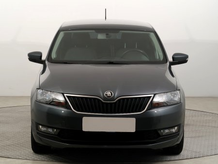 Škoda Rapid, 2017 - pohled č. 2